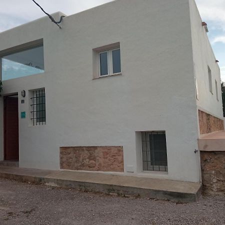 Finca Can Paci Santa Eularia des Riu Eksteriør bilde