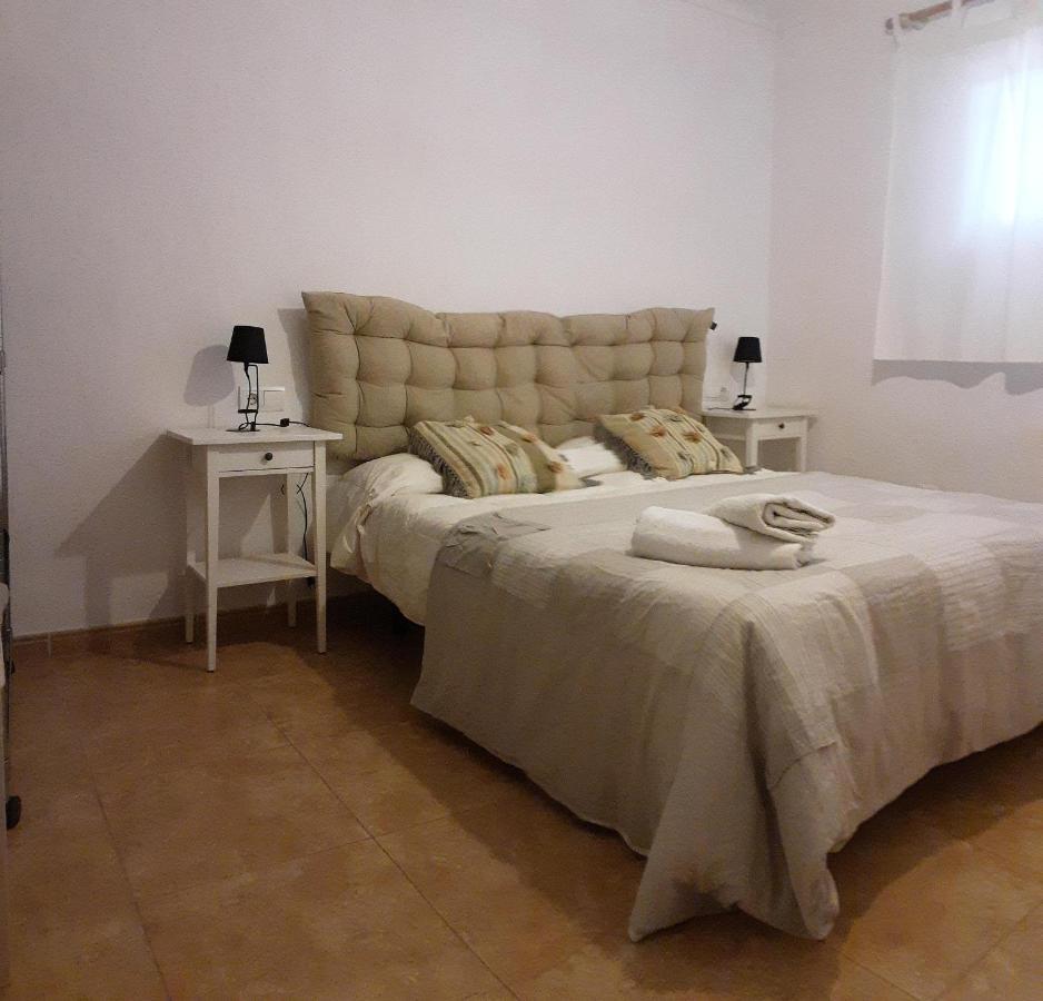 Finca Can Paci Santa Eularia des Riu Eksteriør bilde