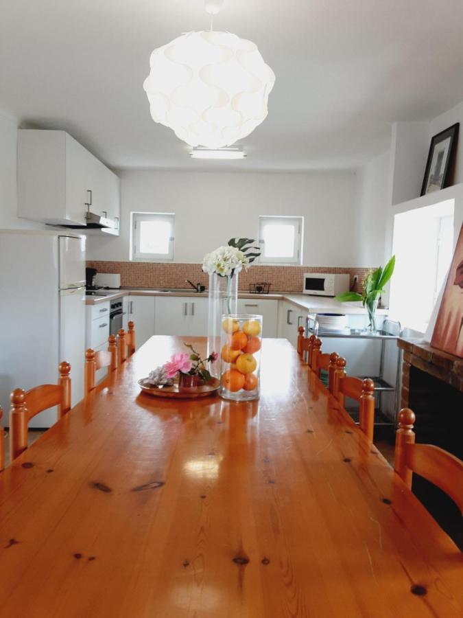 Finca Can Paci Santa Eularia des Riu Eksteriør bilde