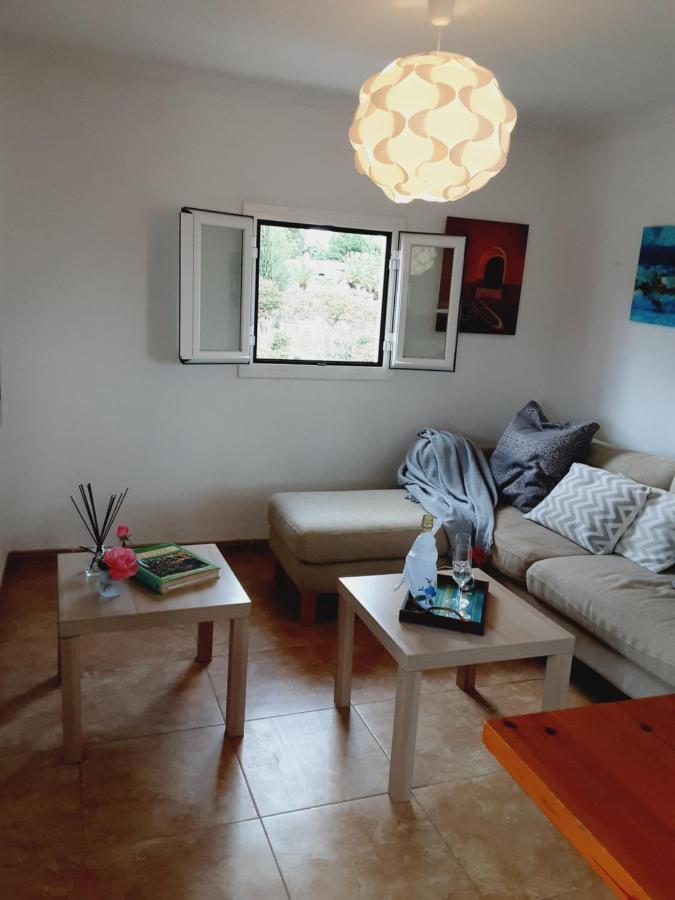 Finca Can Paci Santa Eularia des Riu Eksteriør bilde