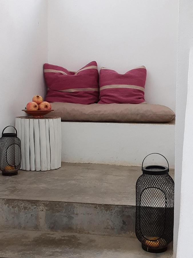 Finca Can Paci Santa Eularia des Riu Eksteriør bilde