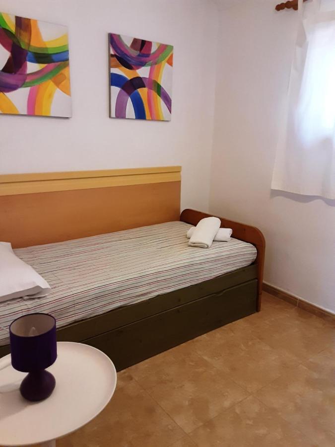 Finca Can Paci Santa Eularia des Riu Eksteriør bilde