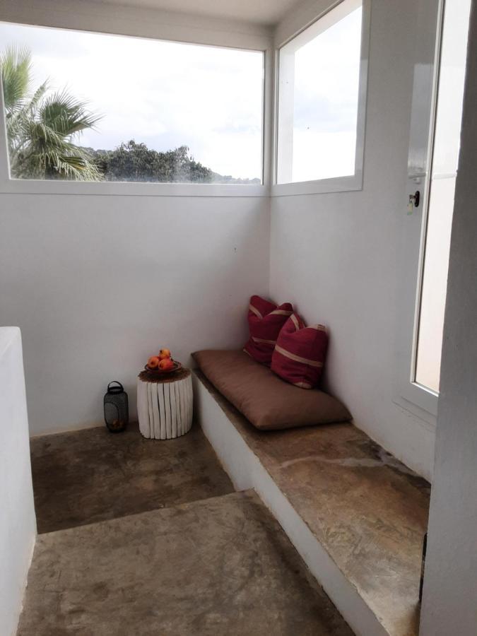 Finca Can Paci Santa Eularia des Riu Eksteriør bilde